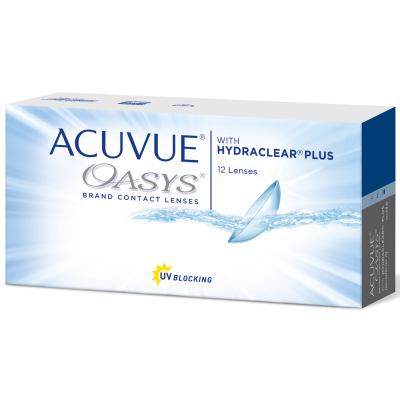 ACUVUE Oasys 12 шт.