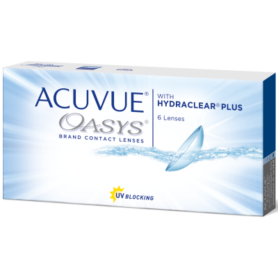 ACUVUE Oasys 6 шт.